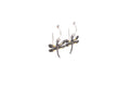Capung Earrings