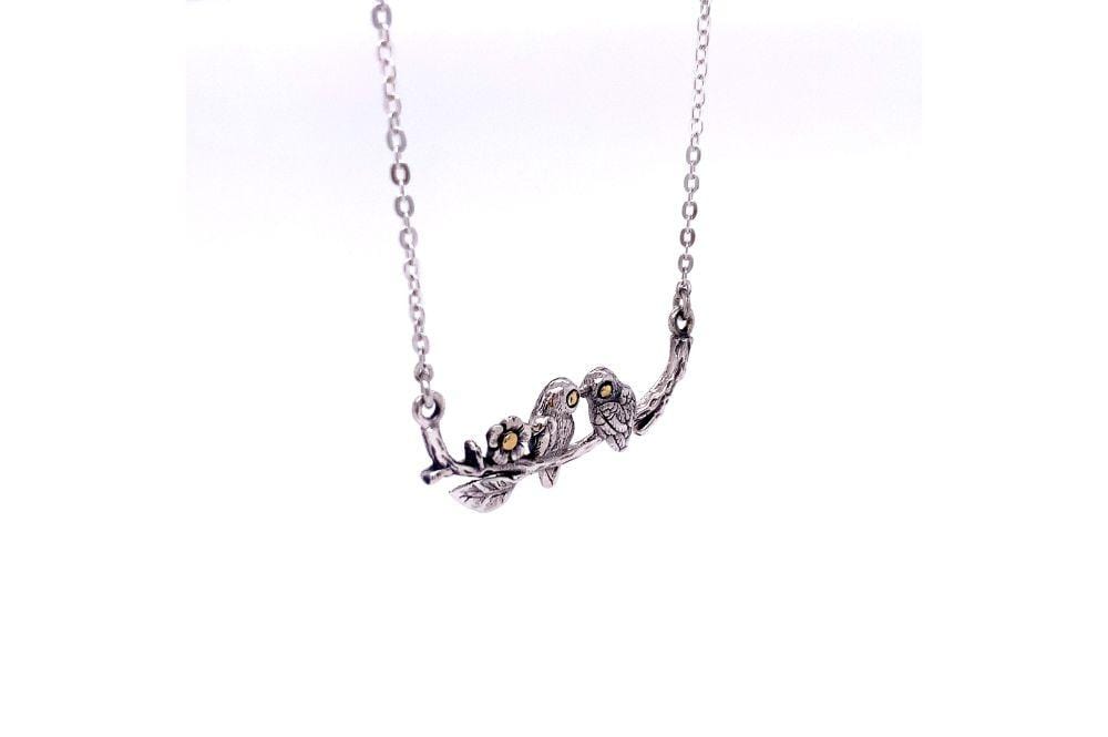 Sweet Songbirds Pendant