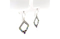 Riviera Filigree Earrings- Multi