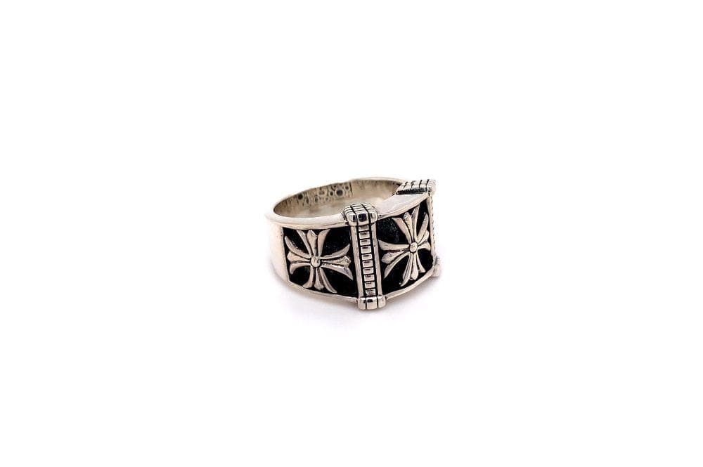 Maha Ring- Silver