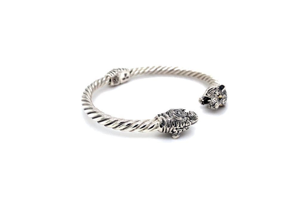 Warring Panthers Bangle