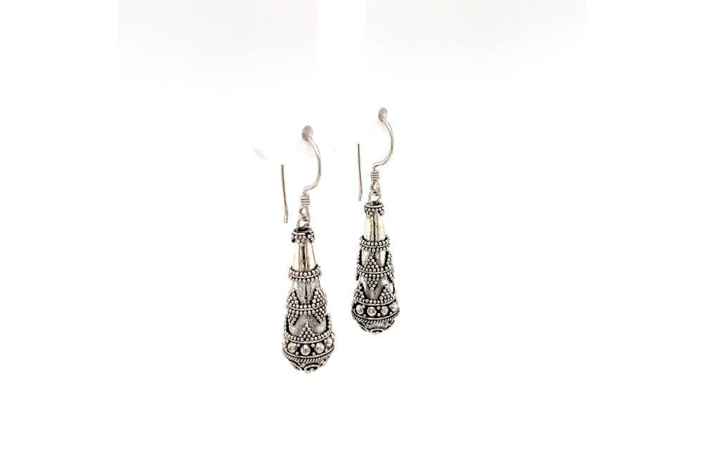 Bali Drop Earrings