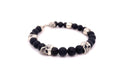 Skulls And Lava Bracelet