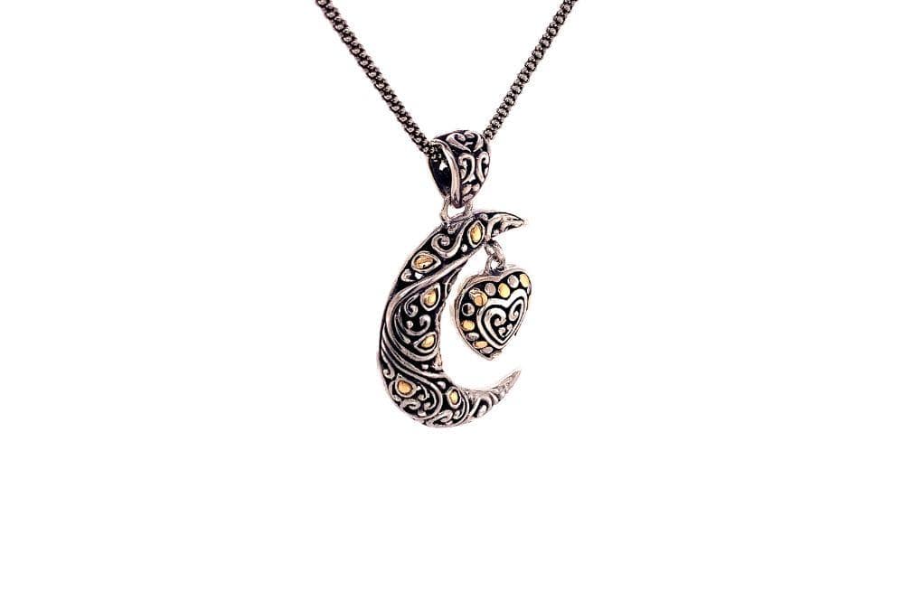 Mystic Moon Pendant