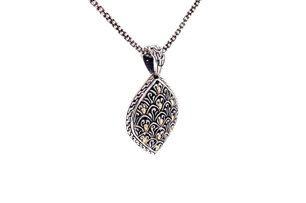 Mystic Forest Pendant