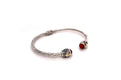 Sienna Bangle- Coral