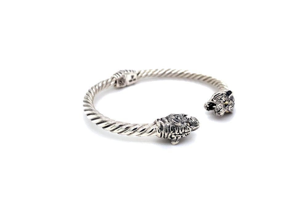 Warring Panthers Bangle