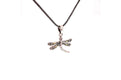 Bali Dragonfly Pendant