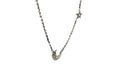 Silver Sky Necklace