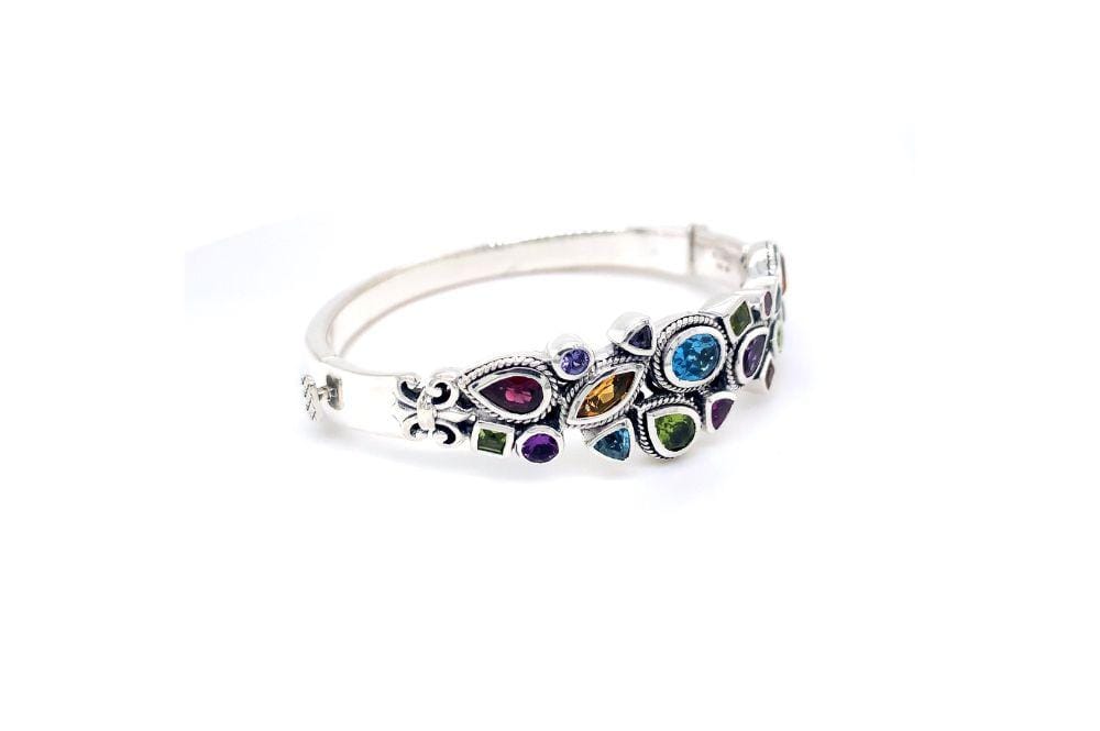 Serendipity Bangle- Multi