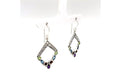 Riviera Filigree Earrings- Multi