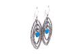 Samaya Earrings- Turquoise