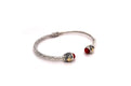 Sienna Bangle- Coral