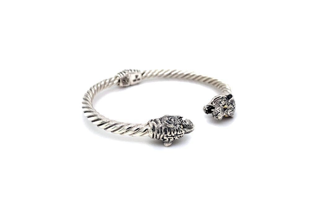Warring Panthers Bangle