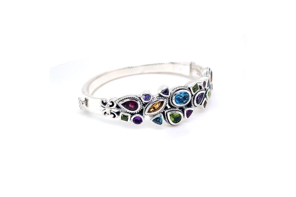 Serendipity Bangle- Multi