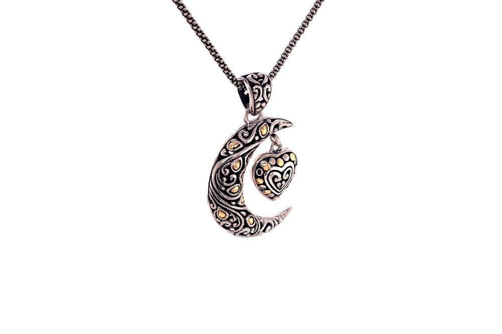 Mystic Moon Pendant