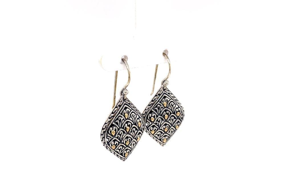 Mystic Forest Earrings