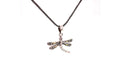 Bali Dragonfly Pendant