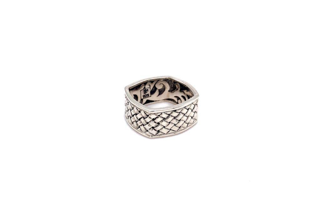 Celuk Weave Ring