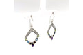 Riviera Filigree Earrings- Multi