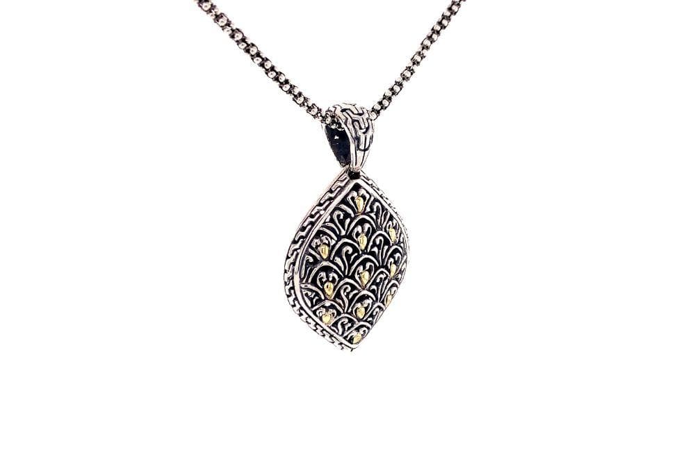 Mystic Forest Pendant