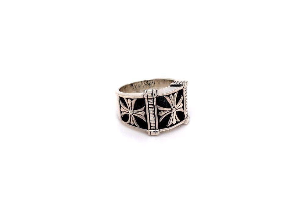 Maha Ring- Silver