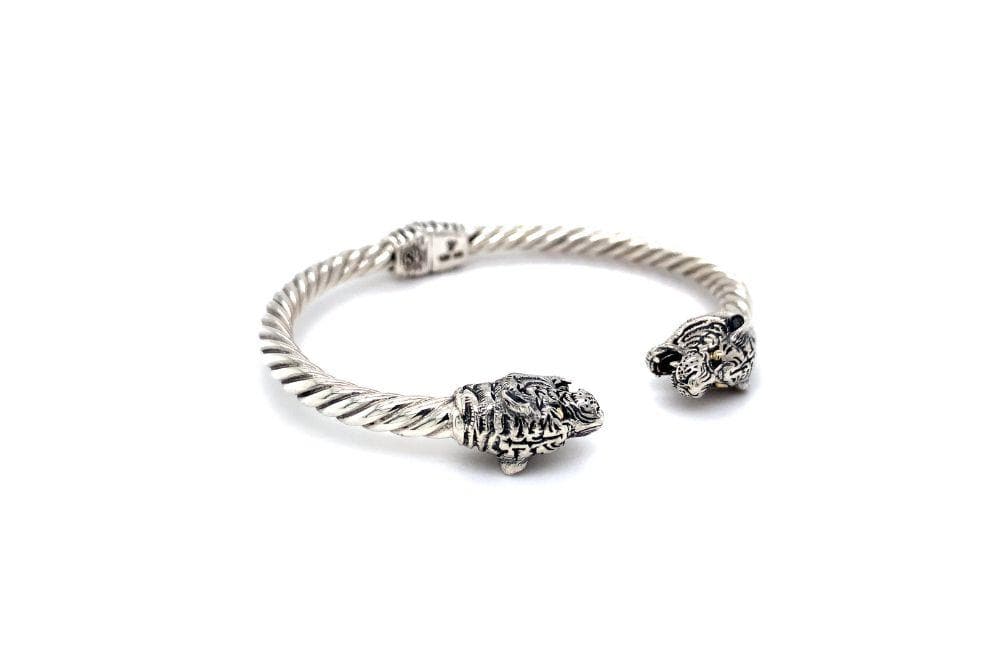 Warring Panthers Bangle