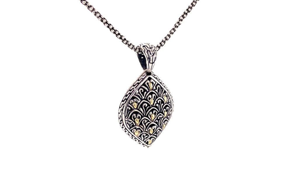 Mystic Forest Pendant