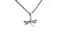 Bali Dragonfly Pendant