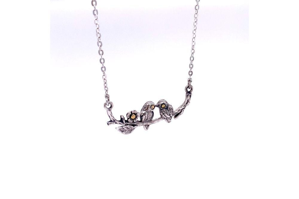 Sweet Songbirds Pendant