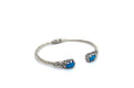 Raung Bangle- Turquoise