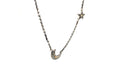 Silver Sky Necklace