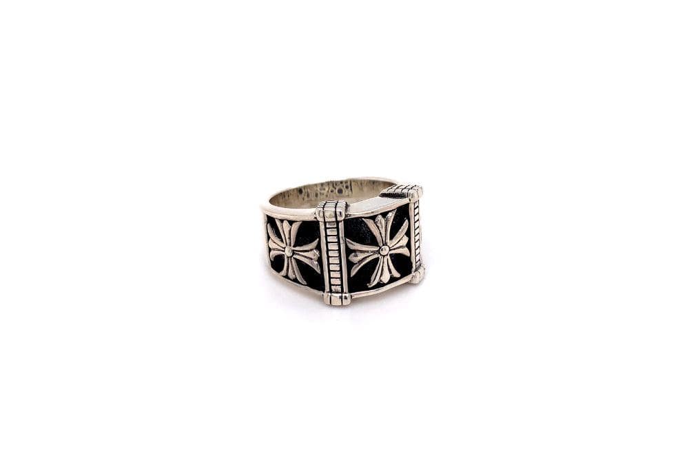 Maha Ring- Silver