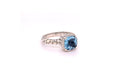Segara Ring- Blue Topaz