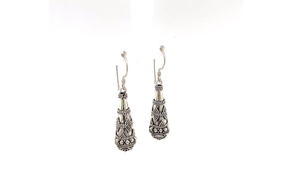 Bali Drop Earrings