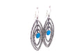 Samaya Earrings- Turquoise