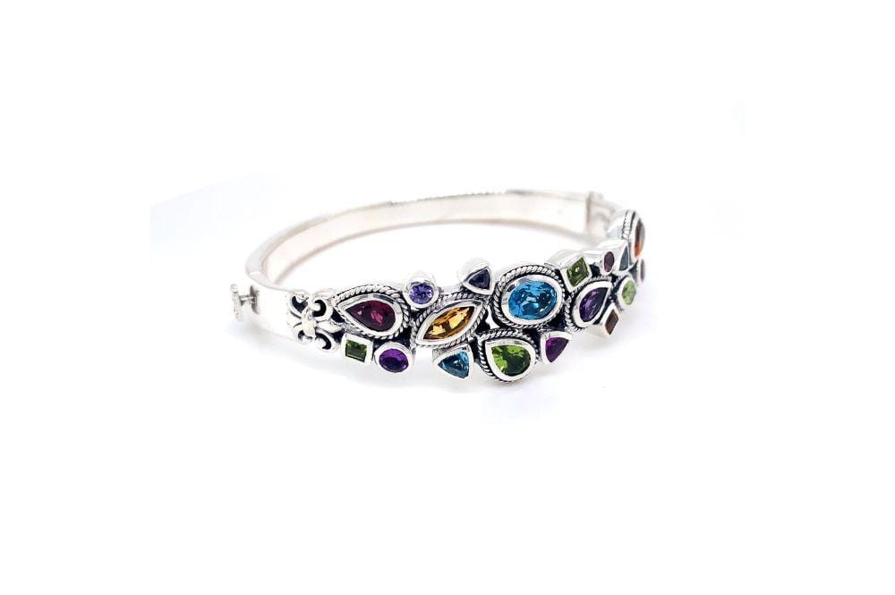 Serendipity Bangle- Multi