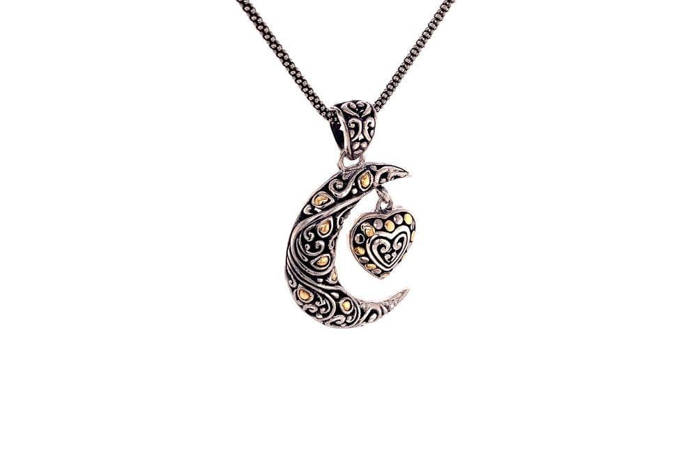 Mystic Moon Pendant