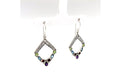 Riviera Filigree Earrings- Multi