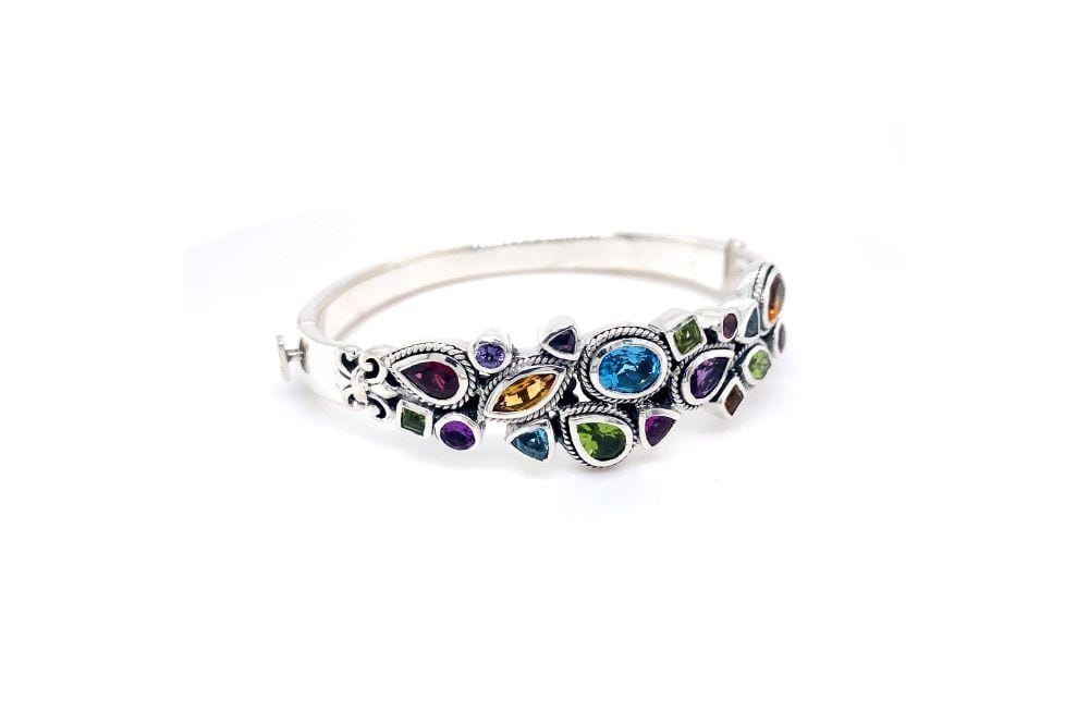 Serendipity Bangle- Multi