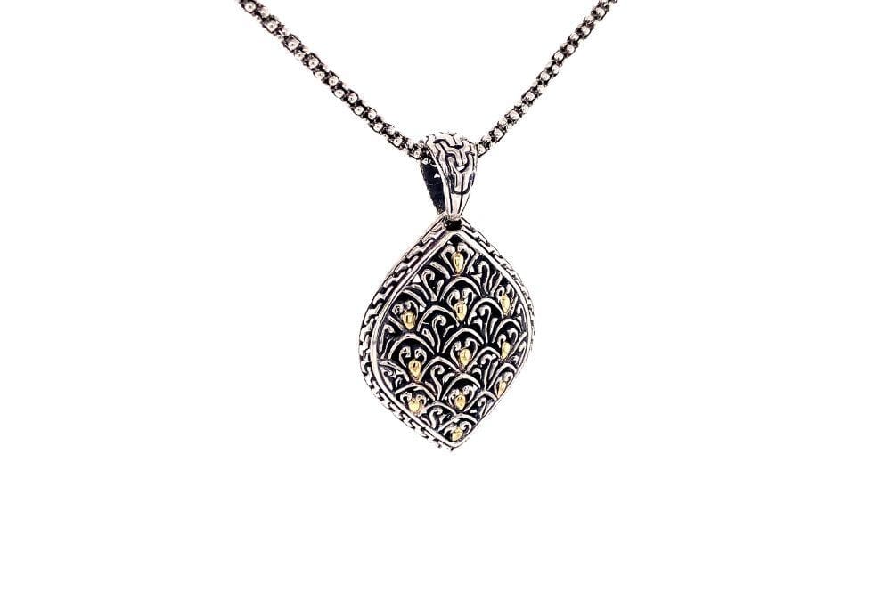 Mystic Forest Pendant