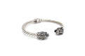 Warring Panthers Bangle