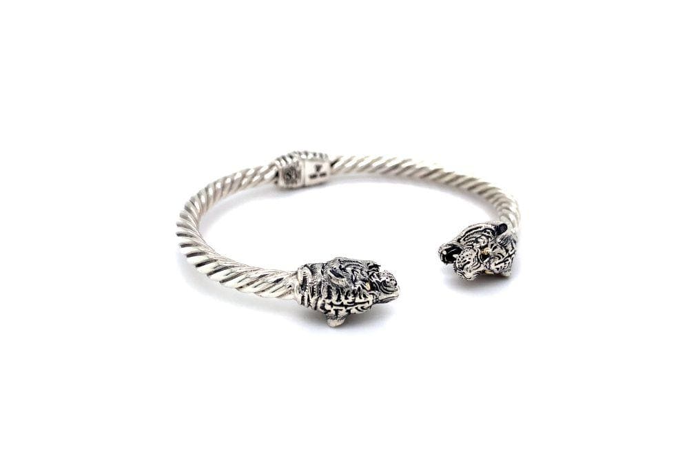 Warring Panthers Bangle