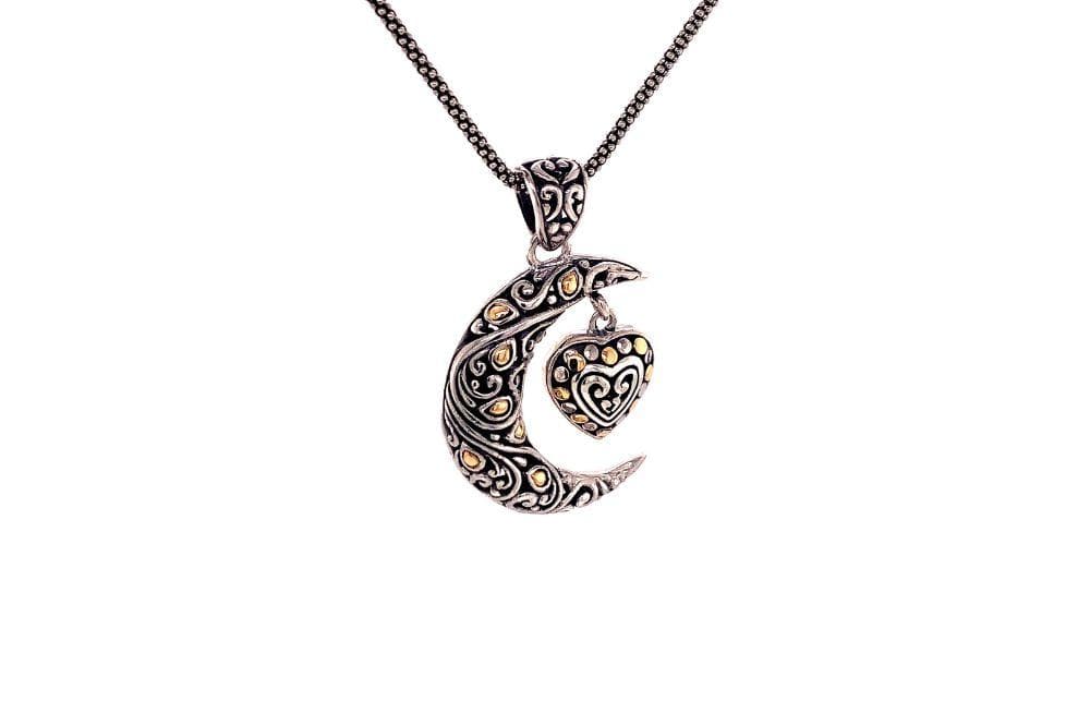 Mystic Moon Pendant