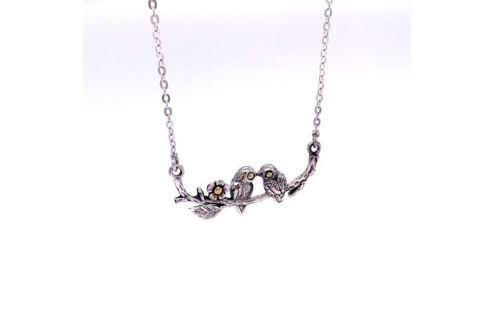 Sweet Songbirds Pendant