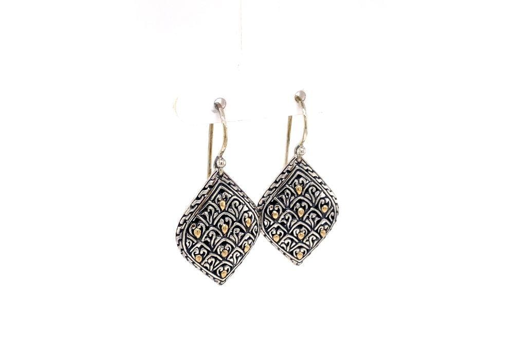 Mystic Forest Earrings