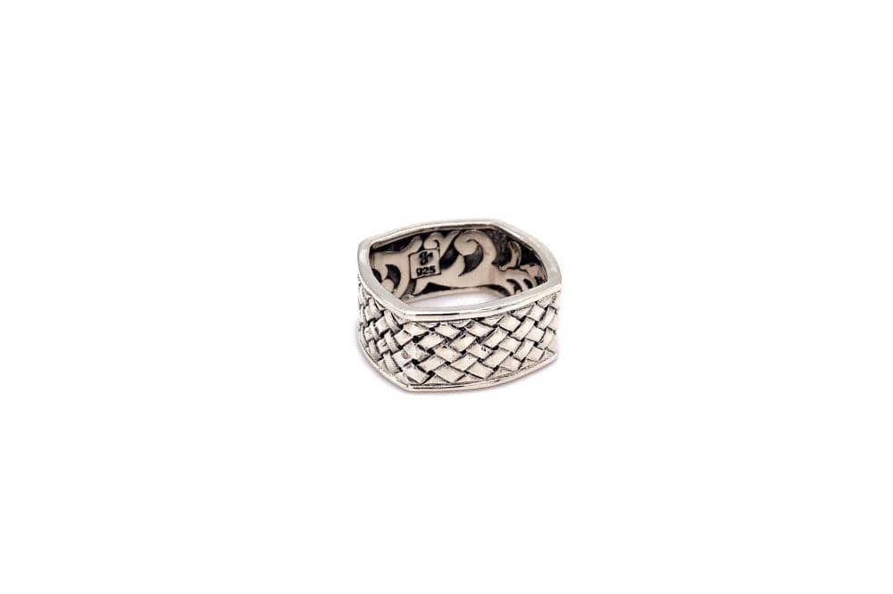 Celuk Weave Ring