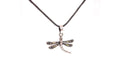 Bali Dragonfly Pendant