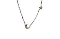 Silver Sky Necklace