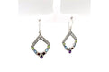 Riviera Filigree Earrings- Multi